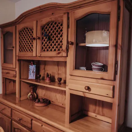 Apartaments Castellar De N'Hug