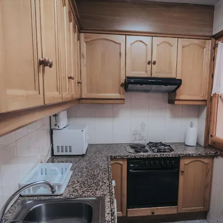 Apartaments Castellar De N'Hug Lägenhet Castellar De N'Hug