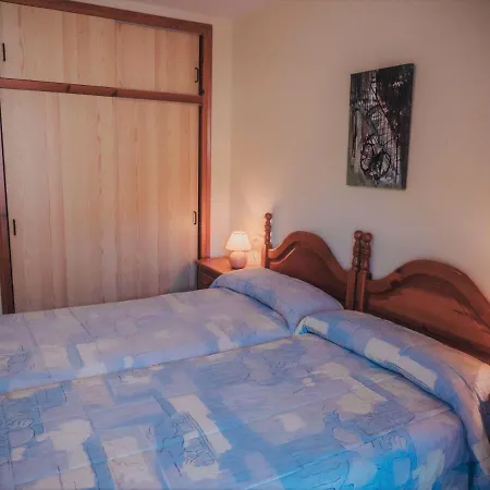 Apartaments Castellar De N'Hug Castellar De N'Hug