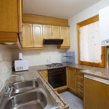 Apartaments Castellar De N'Hug Castellar De N'Hug