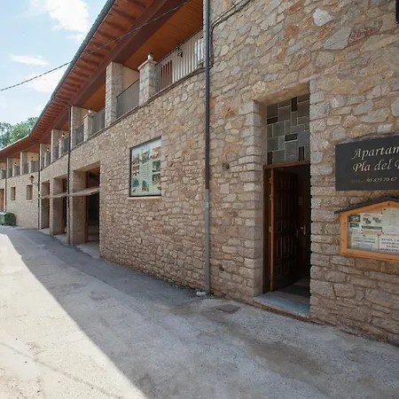 Apartaments Castellar De N'Hug Castellar De N'Hug